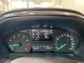 View of instrument panel