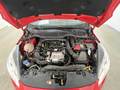 View of engine compartment