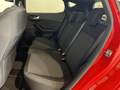 View of rear seat