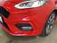 Front left bumper