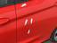 Left rear door