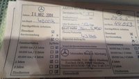 Service record