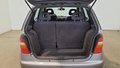 View of boot / luggage space