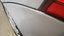 Rear left bumper