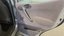 Door side cladding rear right