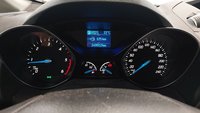 View of instrument panel