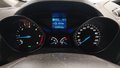 View of instrument panel