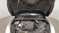 View of engine compartment