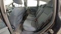 View of rear seat