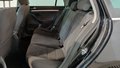View of rear seat