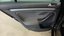 Door side cladding rear left