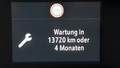 Vehicle status