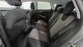 View of rear seat