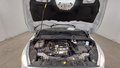 View of engine compartment