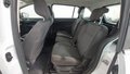 View of rear seat