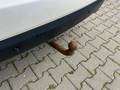 View of trailer tow-bar hitch