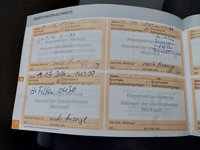 Servicenachweis