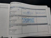 Servicenachweis