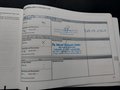 Servicenachweis
