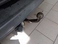 Ansicht Anhängerkupplung