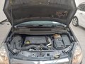 Ansicht Motorraum