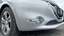Front right bumper