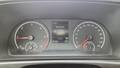 View of instrument panel