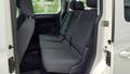 View of rear seat