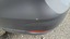 Rear left bumper
