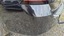 Rear left bumper