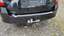 Rear bumper middle