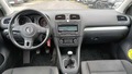 View of dashboard