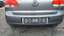 Rear bumper middle