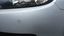 Front left bumper