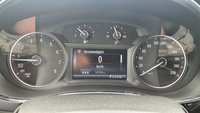 View of instrument panel
