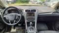 View of dashboard