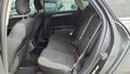 View of rear seat