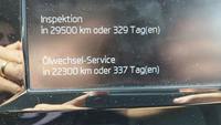 Vehicle status
