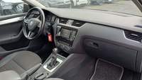 View interior