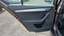 Door side cladding rear left