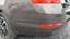 Rear left bumper