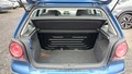 View of boot / luggage space