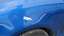 Left mudguard
