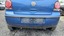 Rear bumper middle