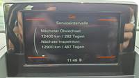 Vehicle status