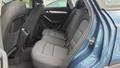 View of rear seat