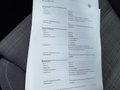 Документ о выполнении сервиса