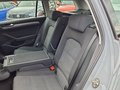 View of rear seat