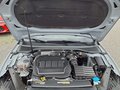 View of engine compartment