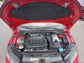 View of engine compartment
